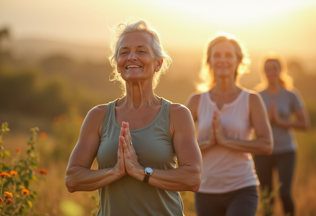 Початковий рівень йоги