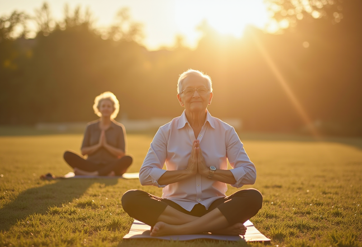 Просунутий рівень йоги